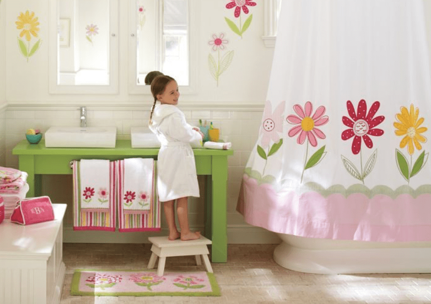 Cómo crear estancias para niños