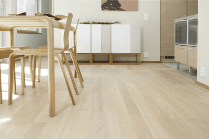 ¿Qué cuidados y mantenimiento necesita en suelo de madera?